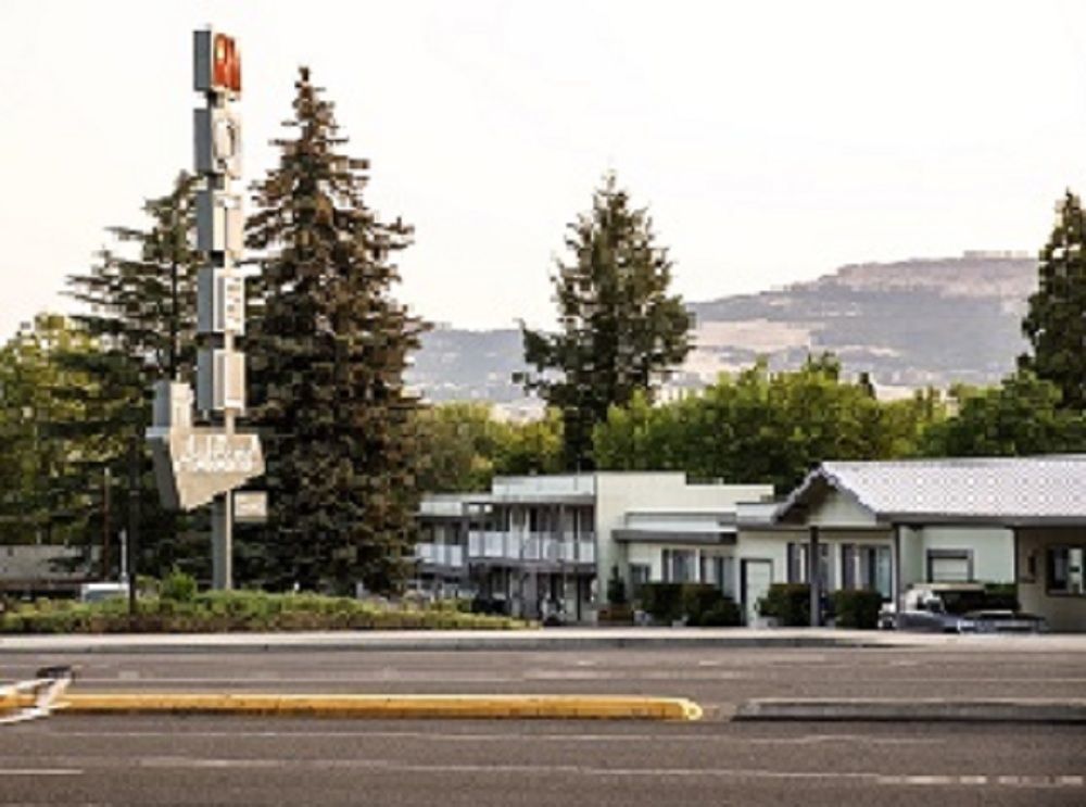 Ashland Motel - Oregon Exterior foto